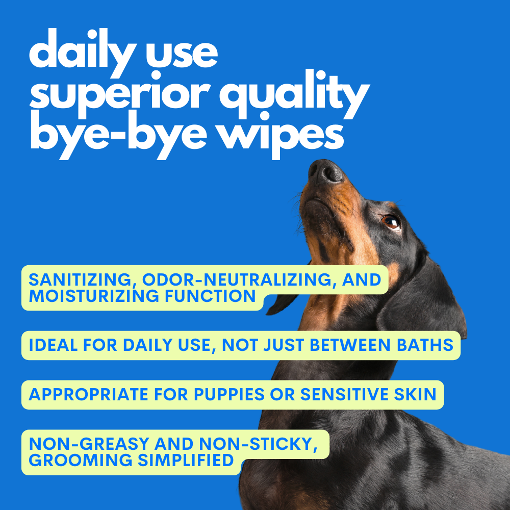 One Two Clean - Hondenschoonmaakgel zonder spoelen, 98% natuurlijk