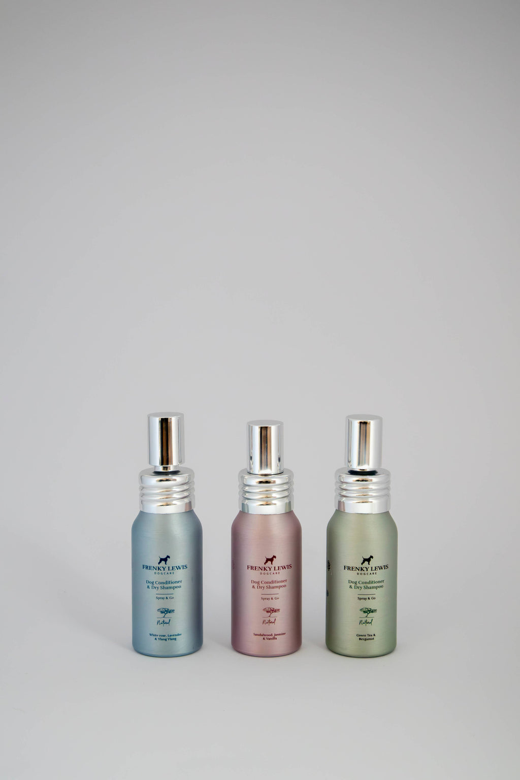 Dry Shampoo & Conditioner - Green Tea & Bergamot- 30ml