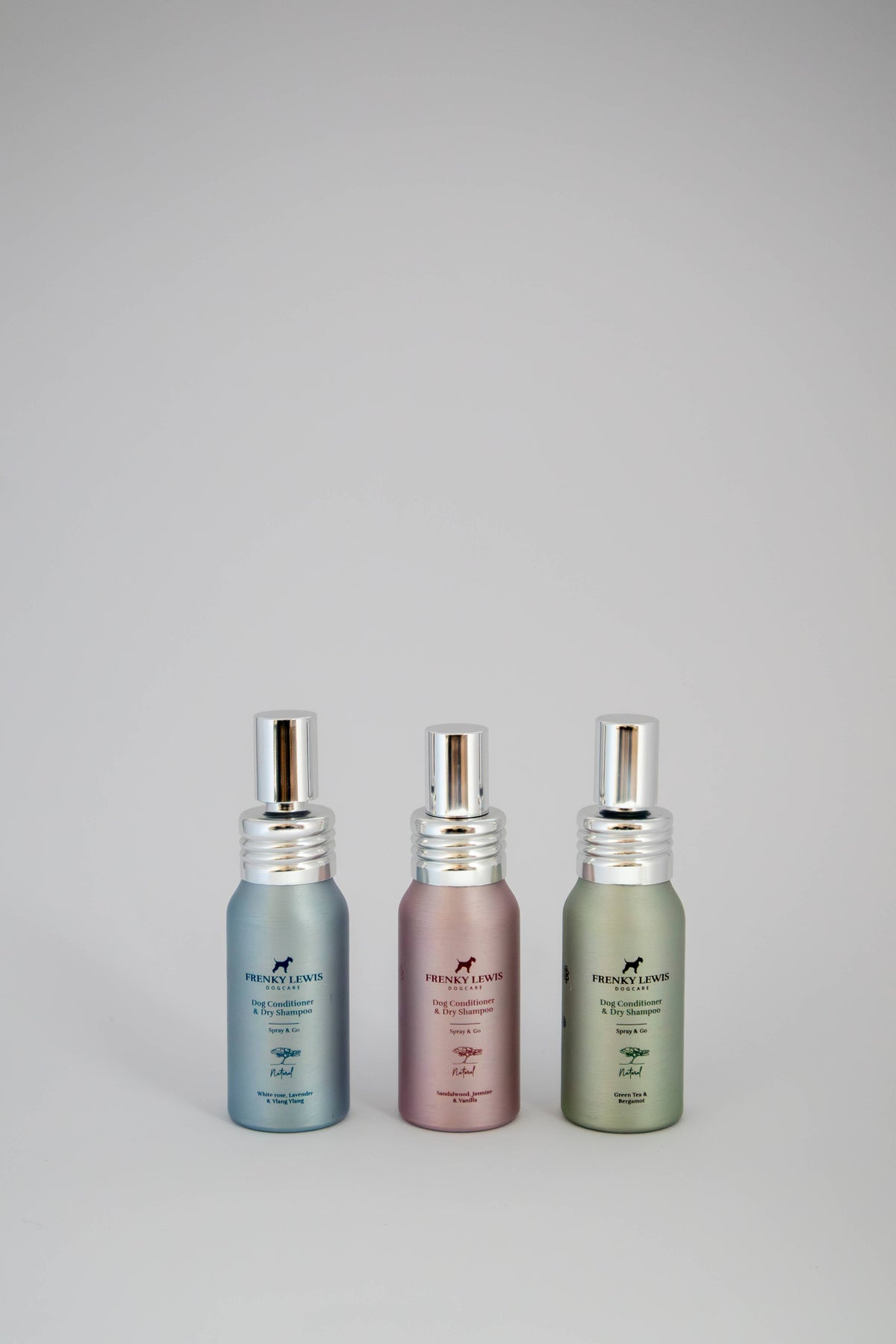 Dry Shampoo & Conditioner - Green Tea & Bergamot- 30ml