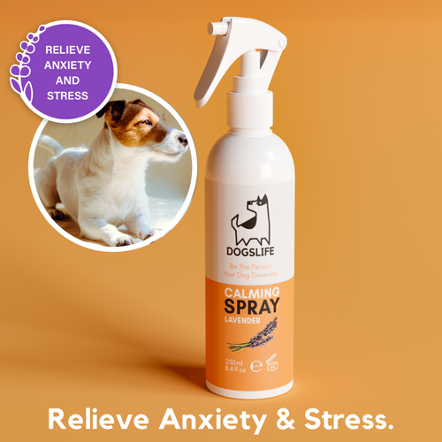 Kalmerende Spray voor Honden