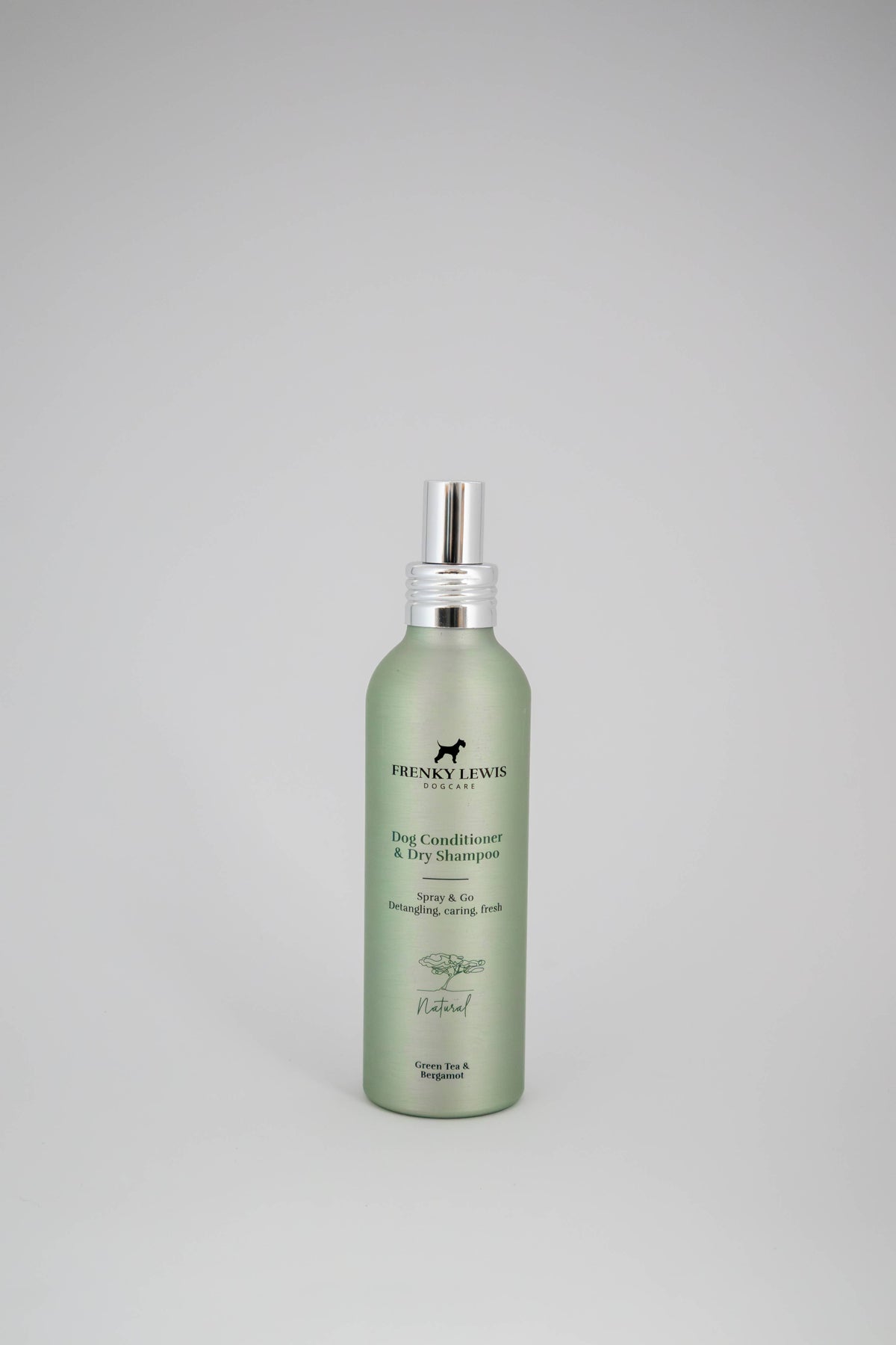 Dry Shampoo & Conditioner - Green Tea & Bergamot- 150ml