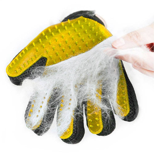 Hair Removal Glove for your Cocker Spaniel – Groomy by Croci