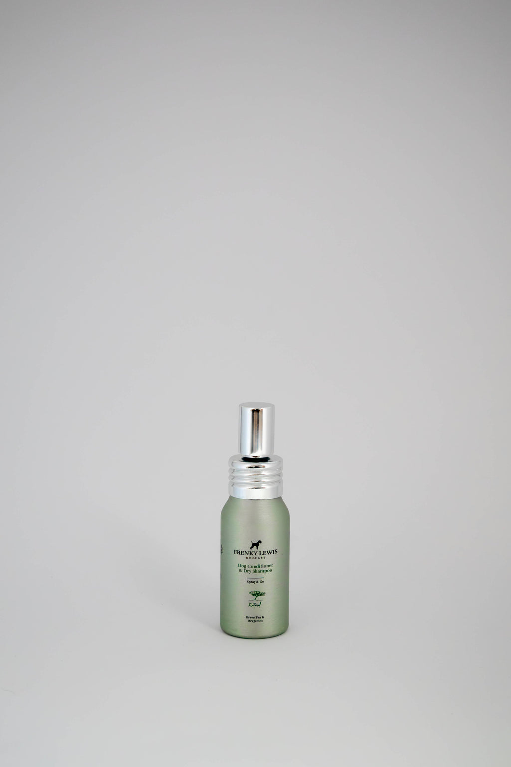 Dry Shampoo & Conditioner - Green Tea & Bergamot- 30ml