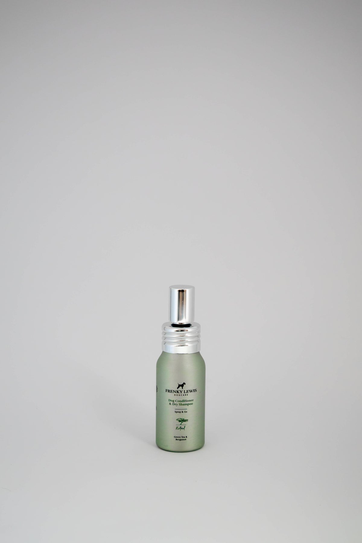 Dry Shampoo & Conditioner - Green Tea & Bergamot- 30ml