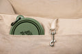 Travel Food & Water Bowl 650 Ml